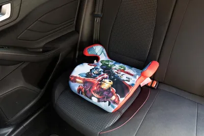 Obrázok produktu pre Výťah pre auto Marvel Avengers