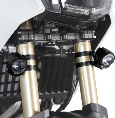 Produktbild von EXTRA-LIGHT BRACKET KIT CRF1100L Africa Twin SD08 Tenere 700 DM07