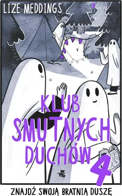 Image de Klub Smutnych Duchów. Tom 4