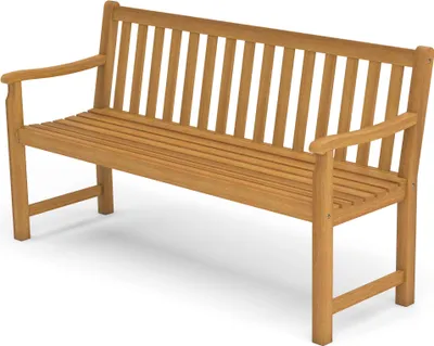 Produktbild von Bank Stockholm 557403 Akazie 150cm