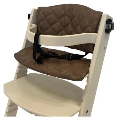 Produktbild von Ralph Boyer Boris Hochstuhl-Verkleinerer, mitwachsender Stuhl - Braun