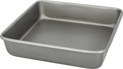 Produktbild von Bakers Best Backform für quadratischen Kuchen 24 x 24 cm - Birkmann