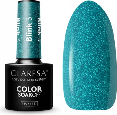 Produktbild von CLARESA Hybrid-Gellack Blink 3 -5g