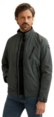 Produktbild von Vanguard Übergangsjacke grün normale Passform
