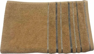 Obrázek produktu pro Ručník Zara oříškový 40x60 cm