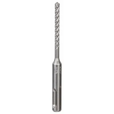 Produktbild von Bosch Hammerbohrer SDS-plus 2608576104 SDS-plus-7X 5,0x115/50mm 4-Schneider