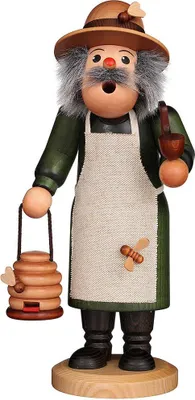 Produktbild von Imker (27,5cm) Räuchermann von Christian Ulbricht
