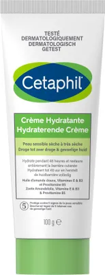 Productafbeelding van Cetaphil Hydraterende creme (100 gr)