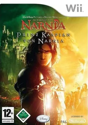 Produktbild von Die Chroniken von Narnia - Prinz Kaspian