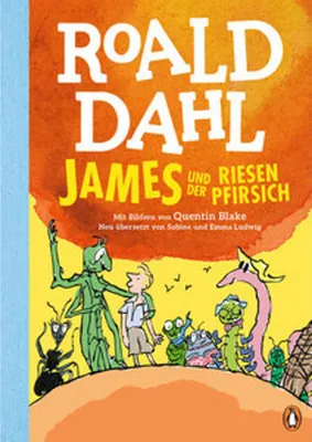 Obrázek produktu pro James und der Riesenpfirsich