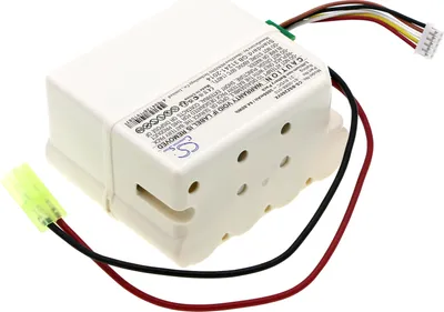 Image de TECHTEK Batterie compatible avec [Bissell] 2602C, 2602Z, P2822-21 remplace 1618212, pour 1620773, pour 61-0088-010