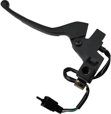 Produktbild von Kreidler Florett RMC-F 50 125 Bremsamatur links 81955 Bremshebel Lenkerarmatur Bremsgriff Spiegelhalter Original Ersatzteil