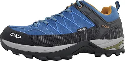 Immagine prodotto di CMP - Scarpe da ginnastica da uomo, scarpe da outdoor, scarpe da trekking, colore blu