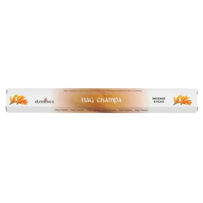 Immagine prodotto di Something Different - Bastoncini d'incenso "Elements", Nag-Champa SD2236 (taglia unica) (Marrone)