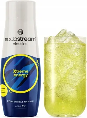 Image de SODASTREAM Saveur Énergie 440ML