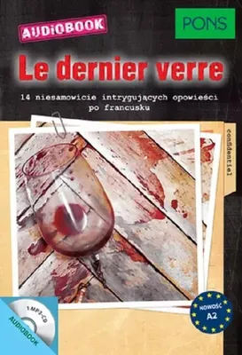 Zdjęcie produktu dla Le dernier verre A2 NE