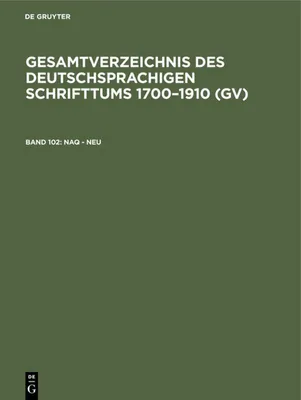 Produktbild von Naq - Neu