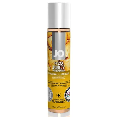 Immagine prodotto di System JO - H2O Lubrificante Ananas 30 ml
