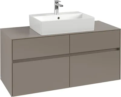 Produktbild von Villeroy & Boch C128B0VN WTUS Collaro C128B0 1200x548x500mm m.