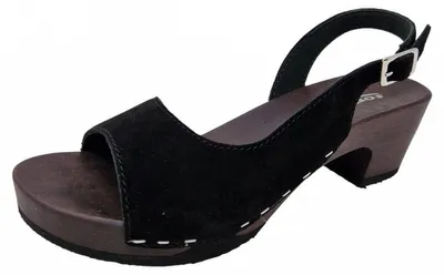 Produktbild von Softclox Konny Sling Sandalette Schwarz