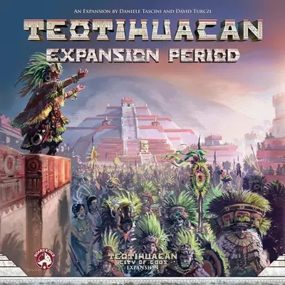 Immagine prodotto di Teotihuacan: Periodo di Espansione