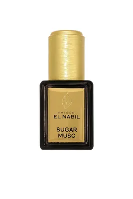 Zdjęcie produktu dla el Nabil  Sugar Musc – skoncentrowane perfumy bezalkoholowe 5 ml