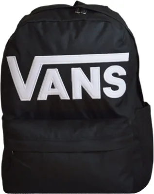 Zdjęcie produktu dla Plecak Vans szkolny old skool drop v VN000H4ZBLK1