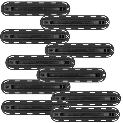 Immagine prodotto di FUTURES Finbox F2 ILT 1/2 pollici nero 10 pezzi