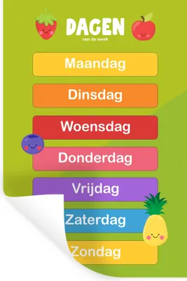 Produktbild von MuchoWow® - Wierderverwendbar - Selbstklebend