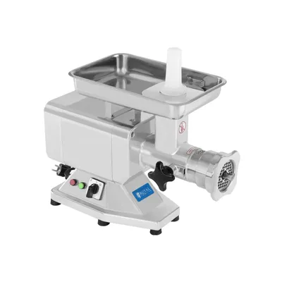 Obrázek produktu pro Expondo Royal Catering Mlýnek na maso z nerezové oceli – 220 kg/h – EXPERT