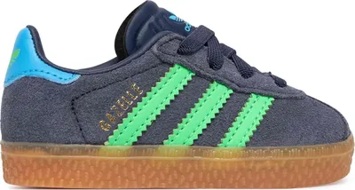 Image de Adidas Sneakers IH6476 in SHANAV/SCRGRN/LUAQ color size 26