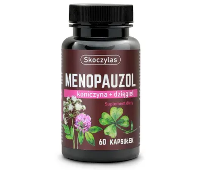 Produktbild von Skoczylas Menopauzol-Kapseln 60 Stück.