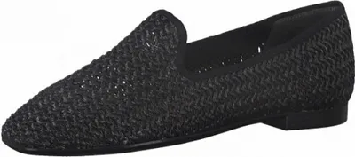 Produktbild von Tamaris Da.-Slipper Damen Slipper in Schwarz, Größe 37