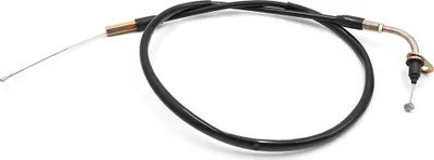 Image de Revêtement Caoutchouc Noir Moto Fil câble accélérateur pour Yamaha YBR125