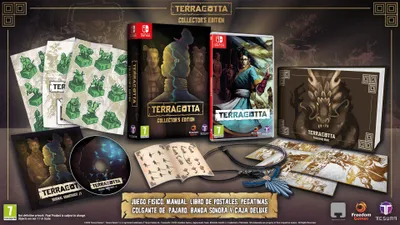 Obrázek produktu pro Terracotta Collectors Edition (Switch)