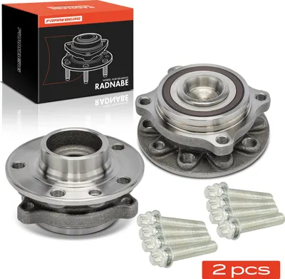 Immagine prodotto di Frankberg 2x mozzo ruota set cuscinetti asse posteriore entrambi i lati per Alfa Romeo 159 Sportwagon Brera Spider 939
