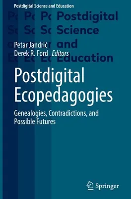 Image de Postdigital Ecopedagogies