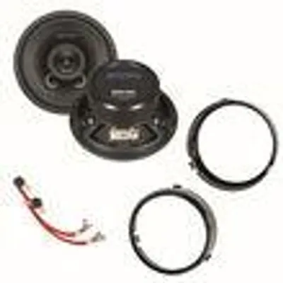 Produktbild von CRUNCH DSX120 12 cm 2 Wege Koaxial Lautsprecher für Hutablage W124 Limousine