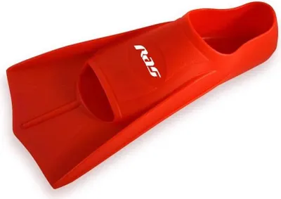 Produktbild von Ras Silicone Schwimmflossen Rot EU 39-40 Rot EU 39-40