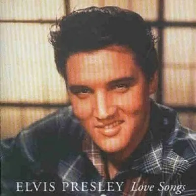 Produktbild von Presley,Elvis-Love Songs