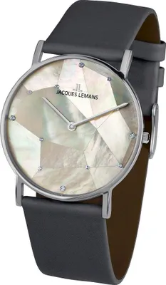 Produktbild von Jacques Lemans - Armbanduhr - Damen - York - Classic - 1-2050H