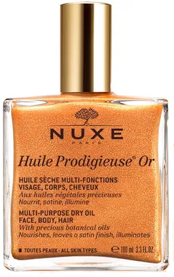 Productafbeelding van Nuxe Paris Huile Prodigieuse Or Dry Oil (100 ml)