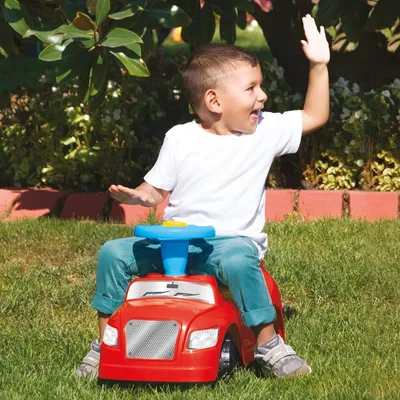 Obrázek produktu pro DOLU toddler vehicle 2in1 8031 80318