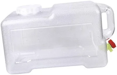 Produktbild von Wassertank für Camping – 5 Liter, transparent