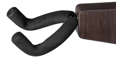 Produktbild von Gator Frameworks GFW-ELITEGTRHNGSTD-BRN Hanging Stand - Brown