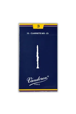 Produktbild von Vandoren Classic Klarinette Es 3,0