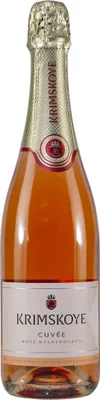 Produktbild von Krimskoye Rosé Krimsekt | 12 % vol | 0,75 l