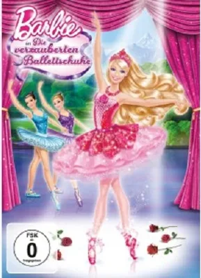 Produktbild von Barbie - Die verzauberten Ballettschuhe