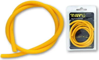 Produktbild von Black Cat Rig Protector Tube 2x50cm 4mm/8mm