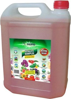 Zdjęcie produktu dla Agro Vitality Komplex extra silný 5 l